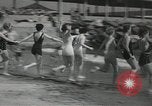 Image of models New York United States USA, 1936, second 60 stock footage video 65675058808