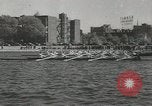 Immagine di Il team della marina Cambridge Massachusetts USA, 1936, secondo 12 filmato di repertorio 65675058809