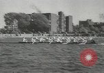 Immagine di Il team della marina Cambridge Massachusetts USA, 1936, secondo 16 filmato di repertorio 65675058809