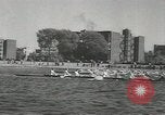 Immagine di Il team della marina Cambridge Massachusetts USA, 1936, secondo 17 filmato di repertorio 65675058809
