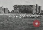 Immagine di Il team della marina Cambridge Massachusetts USA, 1936, secondo 19 filmato di repertorio 65675058809