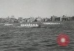 Immagine di Il team della marina Cambridge Massachusetts USA, 1936, secondo 28 filmato di repertorio 65675058809