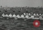 Immagine di Il team della marina Cambridge Massachusetts USA, 1936, secondo 33 filmato di repertorio 65675058809