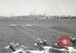 Immagine di Il team della marina Cambridge Massachusetts USA, 1936, secondo 36 filmato di repertorio 65675058809