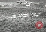 Immagine di Il team della marina Cambridge Massachusetts USA, 1936, secondo 41 filmato di repertorio 65675058809