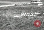 Immagine di Il team della marina Cambridge Massachusetts USA, 1936, secondo 43 filmato di repertorio 65675058809