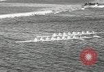 Immagine di Il team della marina Cambridge Massachusetts USA, 1936, secondo 44 filmato di repertorio 65675058809