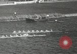 Immagine di Il team della marina Cambridge Massachusetts USA, 1936, secondo 54 filmato di repertorio 65675058809