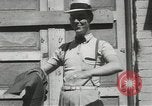 Immagine di Aria condizionata suit Gila Centre Arizona USA, 1936, secondo 24 filmato di repertorio 65675058810