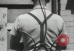 Immagine di Aria condizionata suit Gila Centre Arizona USA, 1936, secondo 34 filmato di repertorio 65675058810