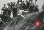 Immagine di Salendo la collina gara Cary Illinois USA, 1936, secondo 23 filmato di repertorio 65675058811