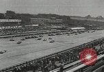 Standbild Formel Eins Auto Club Grand Prix Montlhéry Frankreich, 1936, aus Sekunde 12 historischem Filmmaterial Videoclip 65675058812