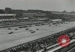 Standbild Formel Eins Auto Club Grand Prix Montlhéry Frankreich, 1936, aus Sekunde 13 historischem Filmmaterial Videoclip 65675058812