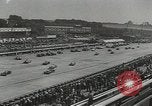 Standbild Formel Eins Auto Club Grand Prix Montlhéry Frankreich, 1936, aus Sekunde 14 historischem Filmmaterial Videoclip 65675058812