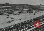 Standbild Formel Eins Auto Club Grand Prix Montlhéry Frankreich, 1936, aus Sekunde 15 historischem Filmmaterial Videoclip 65675058812