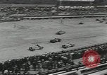 Standbild Formel Eins Auto Club Grand Prix Montlhéry Frankreich, 1936, aus Sekunde 17 historischem Filmmaterial Videoclip 65675058812