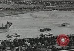 Standbild Formel Eins Auto Club Grand Prix Montlhéry Frankreich, 1936, aus Sekunde 18 historischem Filmmaterial Videoclip 65675058812