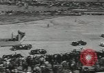 Standbild Formel Eins Auto Club Grand Prix Montlhéry Frankreich, 1936, aus Sekunde 21 historischem Filmmaterial Videoclip 65675058812