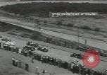 Standbild Formel Eins Auto Club Grand Prix Montlhéry Frankreich, 1936, aus Sekunde 24 historischem Filmmaterial Videoclip 65675058812