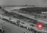 Standbild Formel Eins Auto Club Grand Prix Montlhéry Frankreich, 1936, aus Sekunde 25 historischem Filmmaterial Videoclip 65675058812