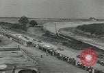 Standbild Formel Eins Auto Club Grand Prix Montlhéry Frankreich, 1936, aus Sekunde 28 historischem Filmmaterial Videoclip 65675058812
