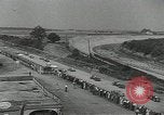 Standbild Formel Eins Auto Club Grand Prix Montlhéry Frankreich, 1936, aus Sekunde 29 historischem Filmmaterial Videoclip 65675058812