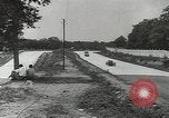 Standbild Formel Eins Auto Club Grand Prix Montlhéry Frankreich, 1936, aus Sekunde 32 historischem Filmmaterial Videoclip 65675058812