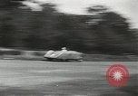 Standbild Formel Eins Auto Club Grand Prix Montlhéry Frankreich, 1936, aus Sekunde 36 historischem Filmmaterial Videoclip 65675058812