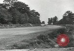 Standbild Formel Eins Auto Club Grand Prix Montlhéry Frankreich, 1936, aus Sekunde 37 historischem Filmmaterial Videoclip 65675058812