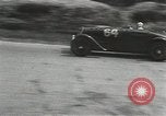 Standbild Formel Eins Auto Club Grand Prix Montlhéry Frankreich, 1936, aus Sekunde 39 historischem Filmmaterial Videoclip 65675058812