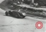 Standbild Formel Eins Auto Club Grand Prix Montlhéry Frankreich, 1936, aus Sekunde 40 historischem Filmmaterial Videoclip 65675058812