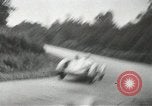 Standbild Formel Eins Auto Club Grand Prix Montlhéry Frankreich, 1936, aus Sekunde 43 historischem Filmmaterial Videoclip 65675058812