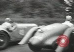 Standbild Formel Eins Auto Club Grand Prix Montlhéry Frankreich, 1936, aus Sekunde 49 historischem Filmmaterial Videoclip 65675058812