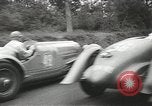 Standbild Formel Eins Auto Club Grand Prix Montlhéry Frankreich, 1936, aus Sekunde 50 historischem Filmmaterial Videoclip 65675058812