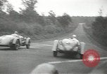 Standbild Formel Eins Auto Club Grand Prix Montlhéry Frankreich, 1936, aus Sekunde 55 historischem Filmmaterial Videoclip 65675058812