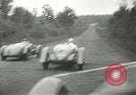 Standbild Formel Eins Auto Club Grand Prix Montlhéry Frankreich, 1936, aus Sekunde 56 historischem Filmmaterial Videoclip 65675058812