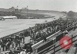 Standbild Formel Eins Auto Club Grand Prix Montlhéry Frankreich, 1936, aus Sekunde 58 historischem Filmmaterial Videoclip 65675058812