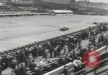 Standbild Formel Eins Auto Club Grand Prix Montlhéry Frankreich, 1936, aus Sekunde 60 historischem Filmmaterial Videoclip 65675058812