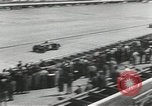 Standbild Formel Eins Auto Club Grand Prix Montlhéry Frankreich, 1936, aus Sekunde 61 historischem Filmmaterial Videoclip 65675058812