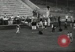 Image Jesse Owens Princeton New Jersey USA, 1936, de la seconde 17 séquences d'archives historiques vidéo 65675058814