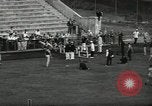 Image Jesse Owens Princeton New Jersey USA, 1936, de la seconde 18 séquences d'archives historiques vidéo 65675058814