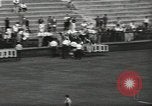 Image Jesse Owens Princeton New Jersey USA, 1936, de la seconde 20 séquences d'archives historiques vidéo 65675058814