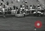 Image Jesse Owens Princeton New Jersey USA, 1936, de la seconde 21 séquences d'archives historiques vidéo 65675058814