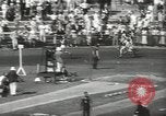Image Jesse Owens Princeton New Jersey USA, 1936, de la seconde 35 séquences d'archives historiques vidéo 65675058814