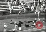 Image Jesse Owens Princeton New Jersey USA, 1936, de la seconde 37 séquences d'archives historiques vidéo 65675058814