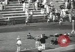 Image Jesse Owens Princeton New Jersey USA, 1936, de la seconde 38 séquences d'archives historiques vidéo 65675058814