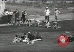 Image Jesse Owens Princeton New Jersey USA, 1936, de la seconde 44 séquences d'archives historiques vidéo 65675058814