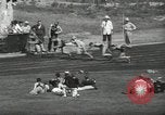 Image Jesse Owens Princeton New Jersey USA, 1936, de la seconde 45 séquences d'archives historiques vidéo 65675058814