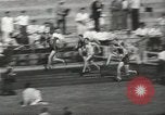 Image Jesse Owens Princeton New Jersey USA, 1936, de la seconde 49 séquences d'archives historiques vidéo 65675058814