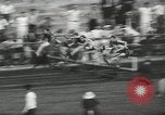Image Jesse Owens Princeton New Jersey USA, 1936, de la seconde 50 séquences d'archives historiques vidéo 65675058814
